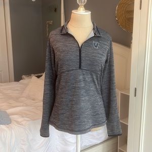 Nike Villanova quarter zip